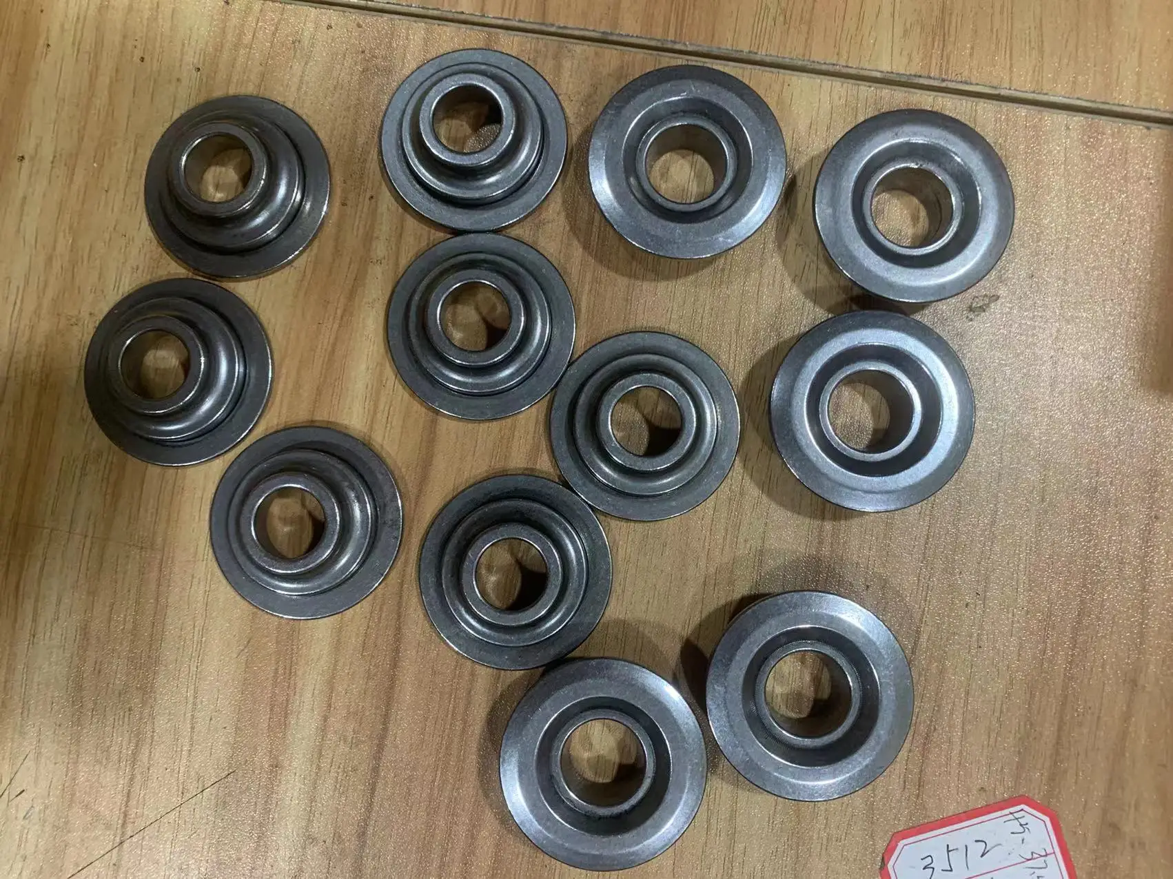 FUSI Valve Spring Retainers for Cummins Engines - Durable & Reliable
