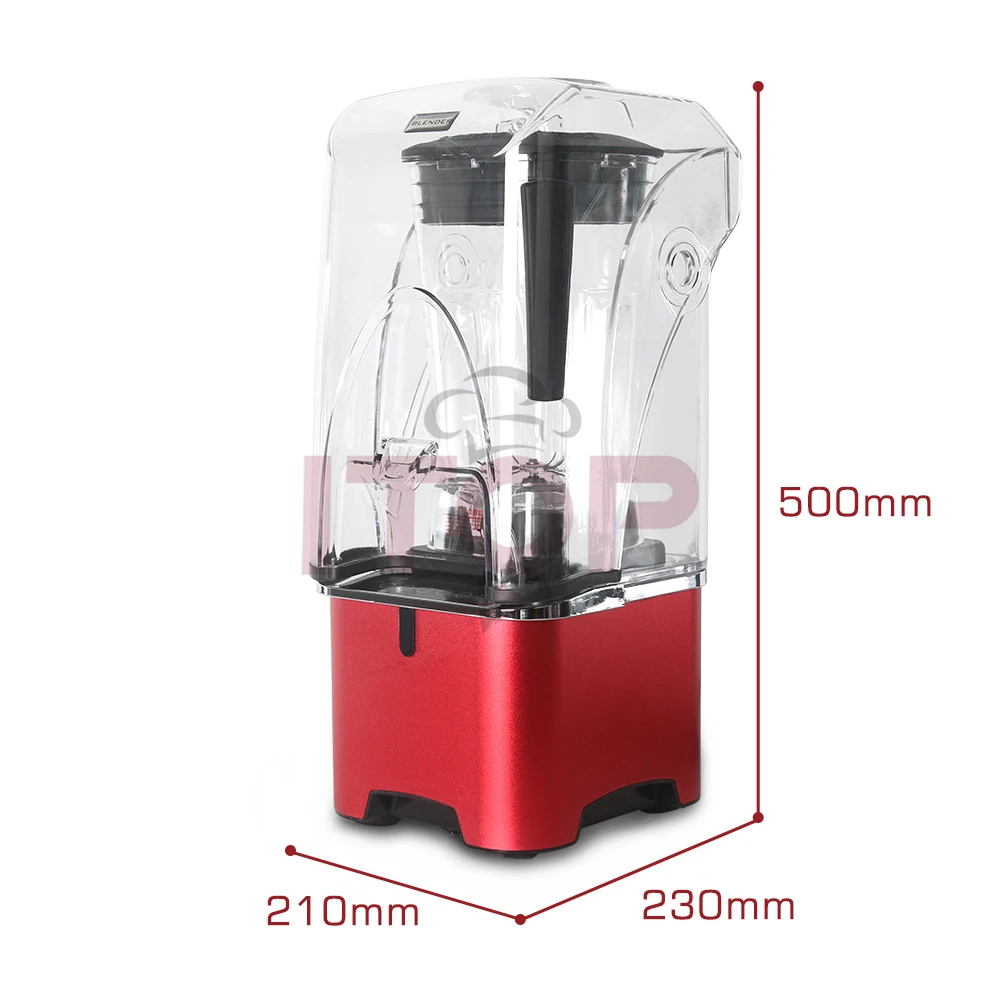 Professional Blender Commercial Blender Heavy Duty Blender For Shakes