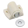 Push to open latch round magnetic catcher door single catches