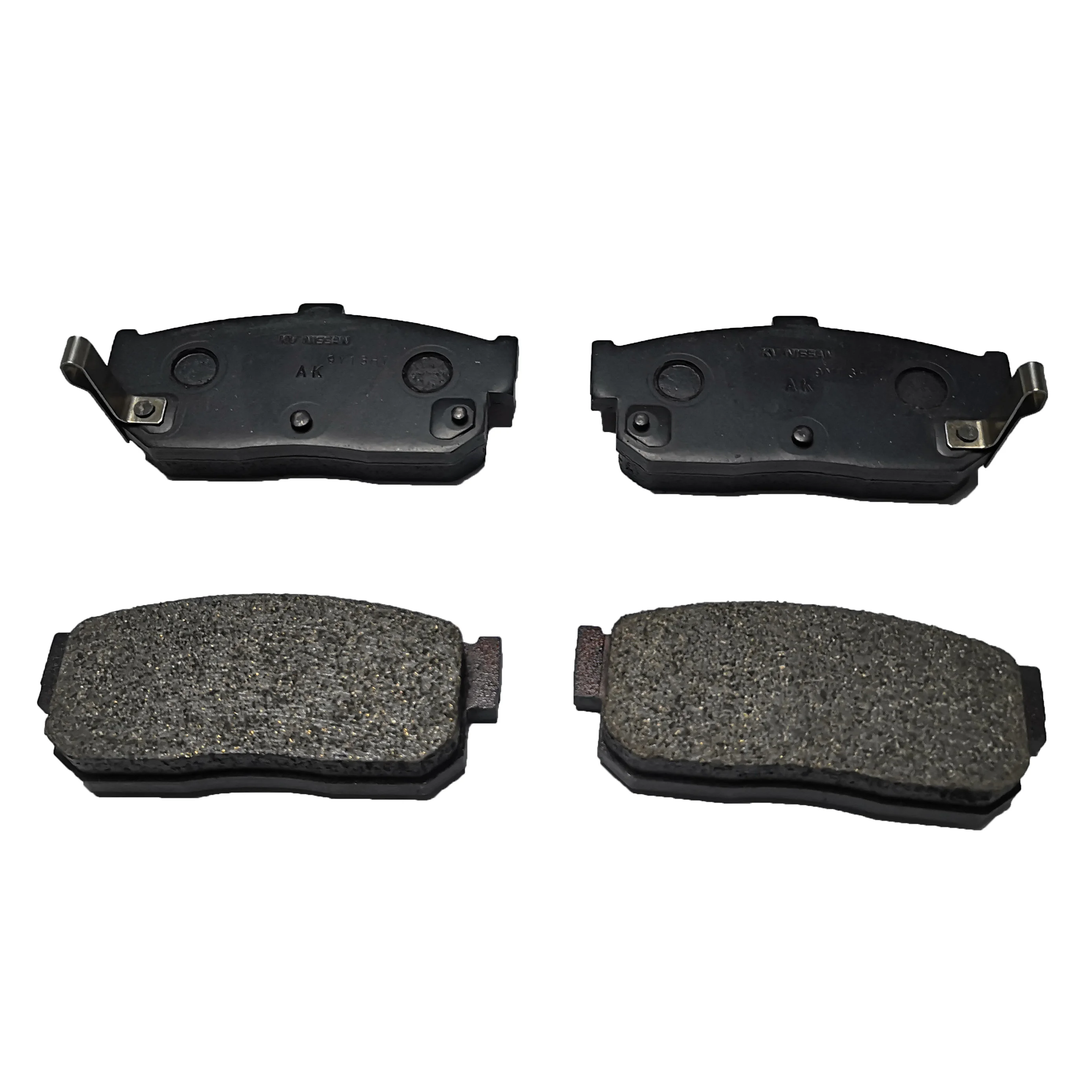 
Best Quality Brake Pads - REAR D540 for Nissan Maxima A32 A33 SUNNY N16 BLUEBIRD U13 