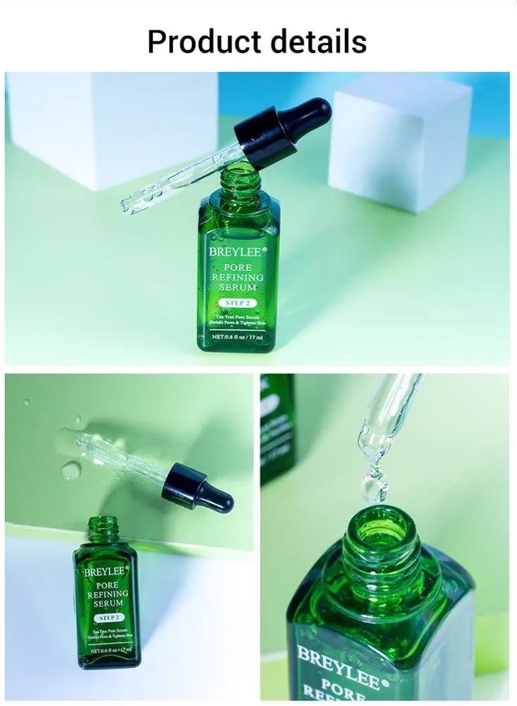breylee pore refining serum 17ml