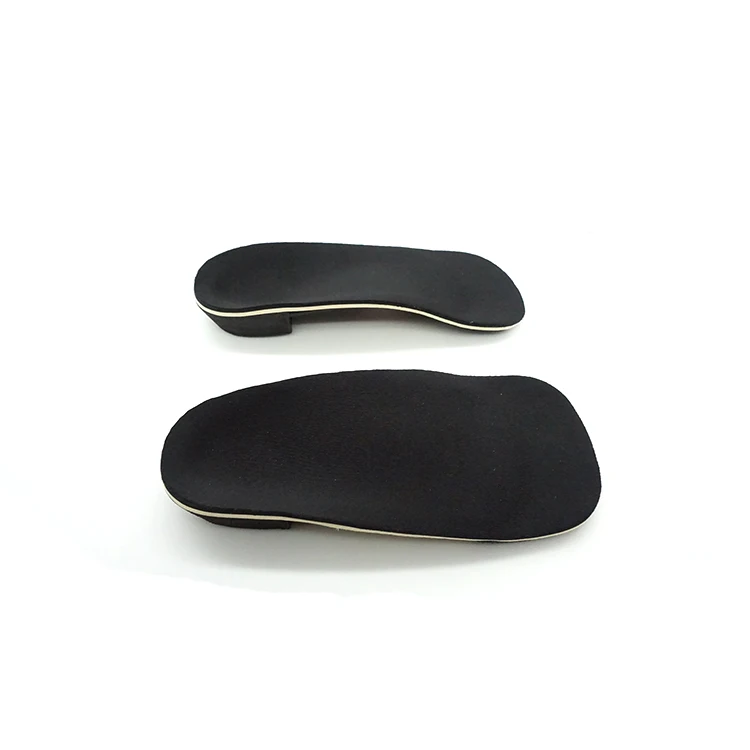plastic arch support insoles