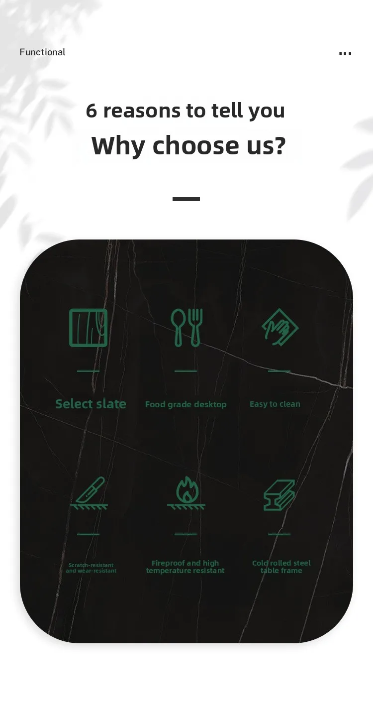 product modern four person school canteen dining table chair one piece metal combination for hotel outdoor bedroom hospital use-4