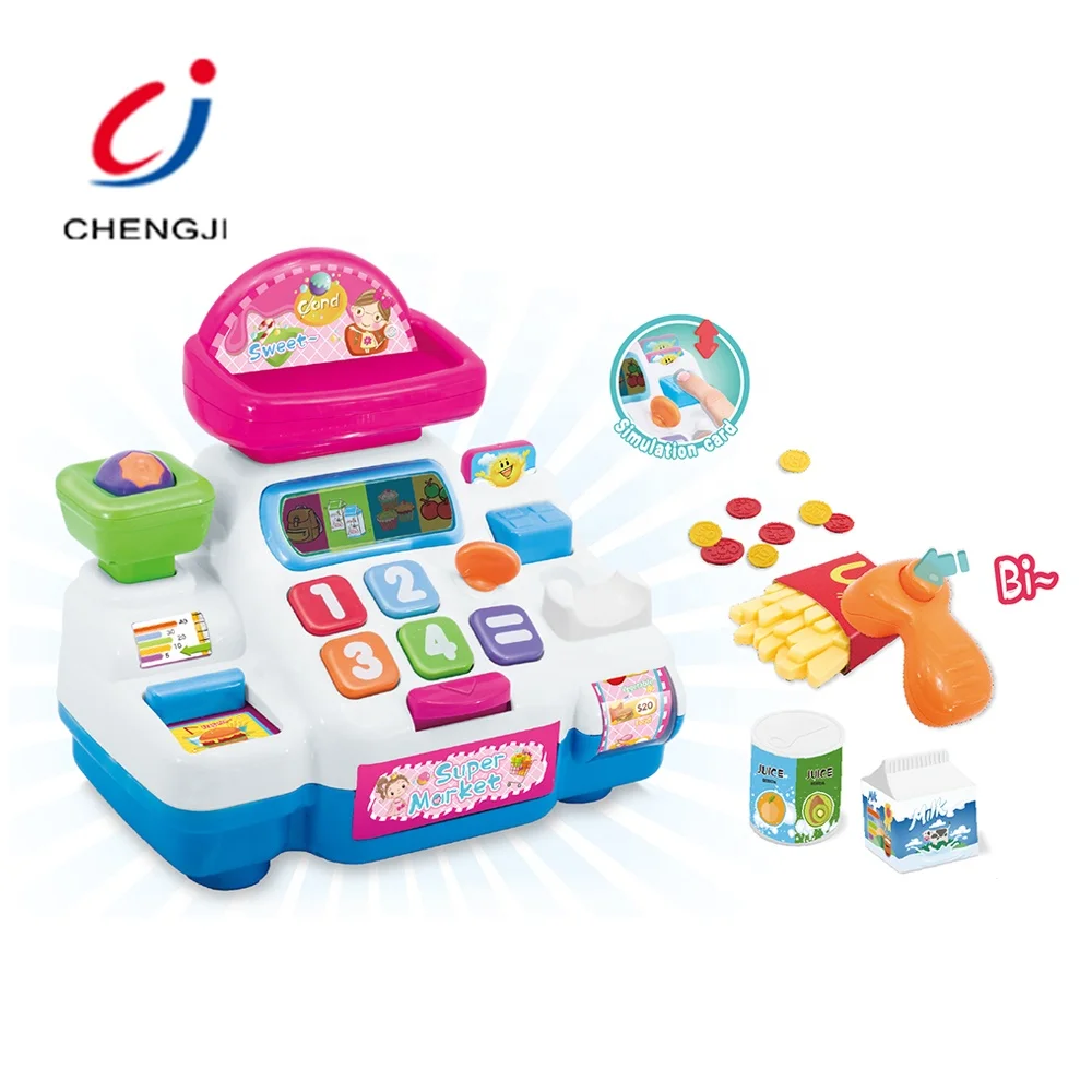 cheap toy cash register