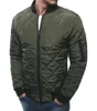 Jackets Men 2019 Winter Windbreaker Wholesale Plain Cotton Bomber Jacket Men