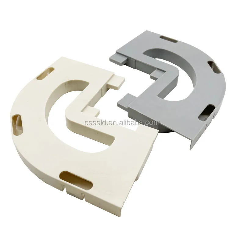 ABS plastic injection  accessories for lize wire support