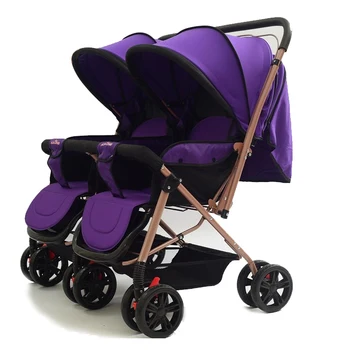 travel system double stroller