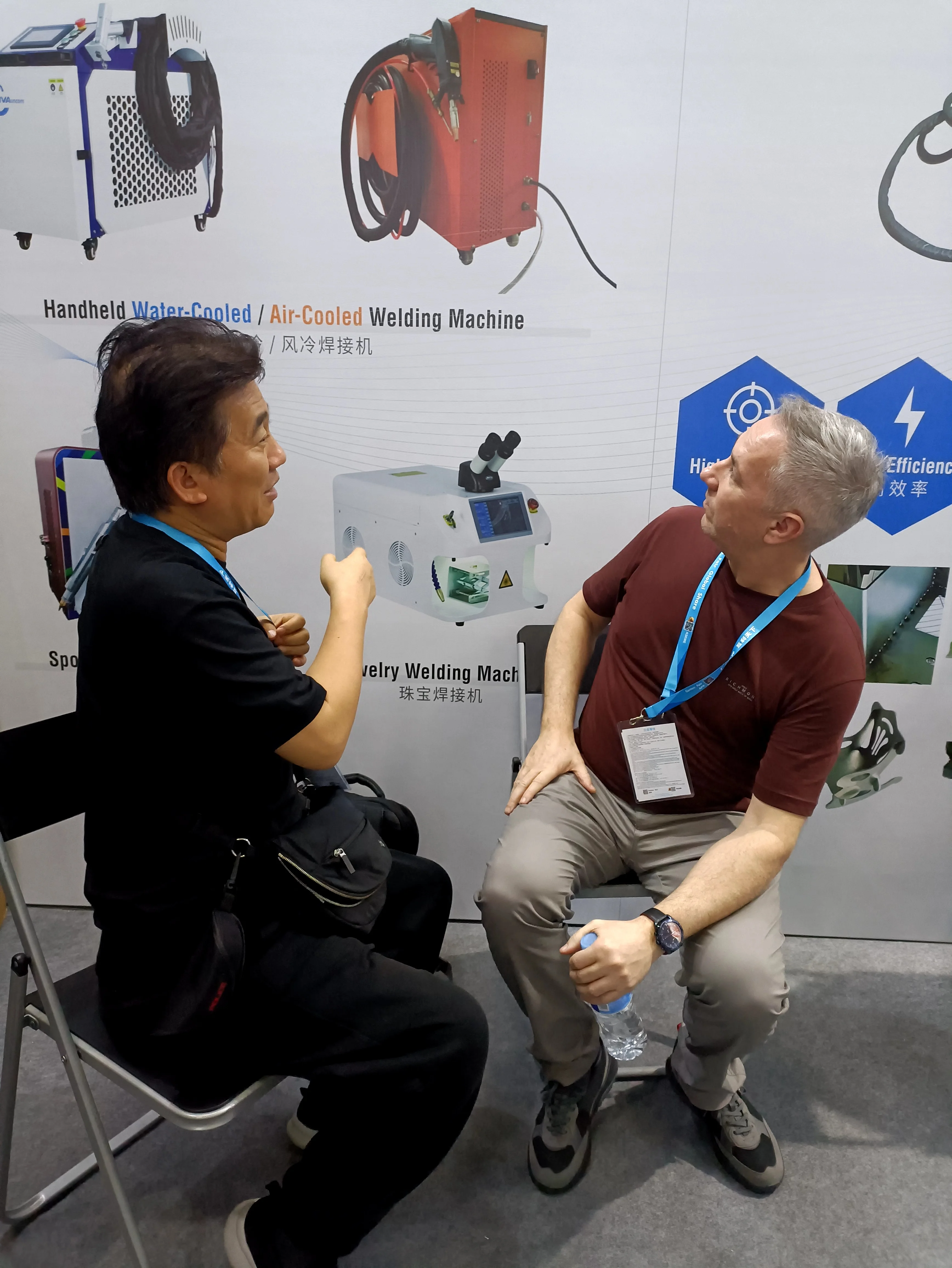 Global customers inquiring