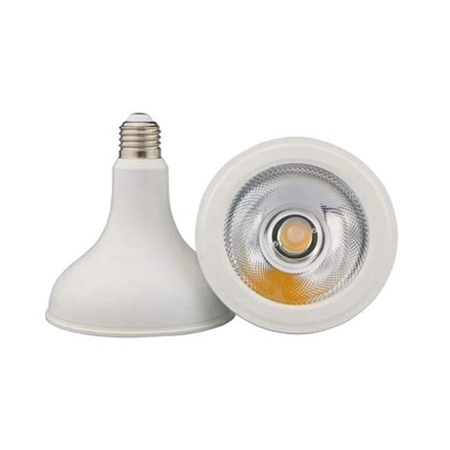 High Brightness 16W COB Led Par38 Bulb 85-265V Dali  Dimmable  10 Degree  narrow beam  E26 bulb lamp