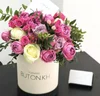 Custom packaging preserved flower customised box