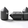 YG6 tungsten carbide brazed tips carbide saw tips for making end and periphery turning tools