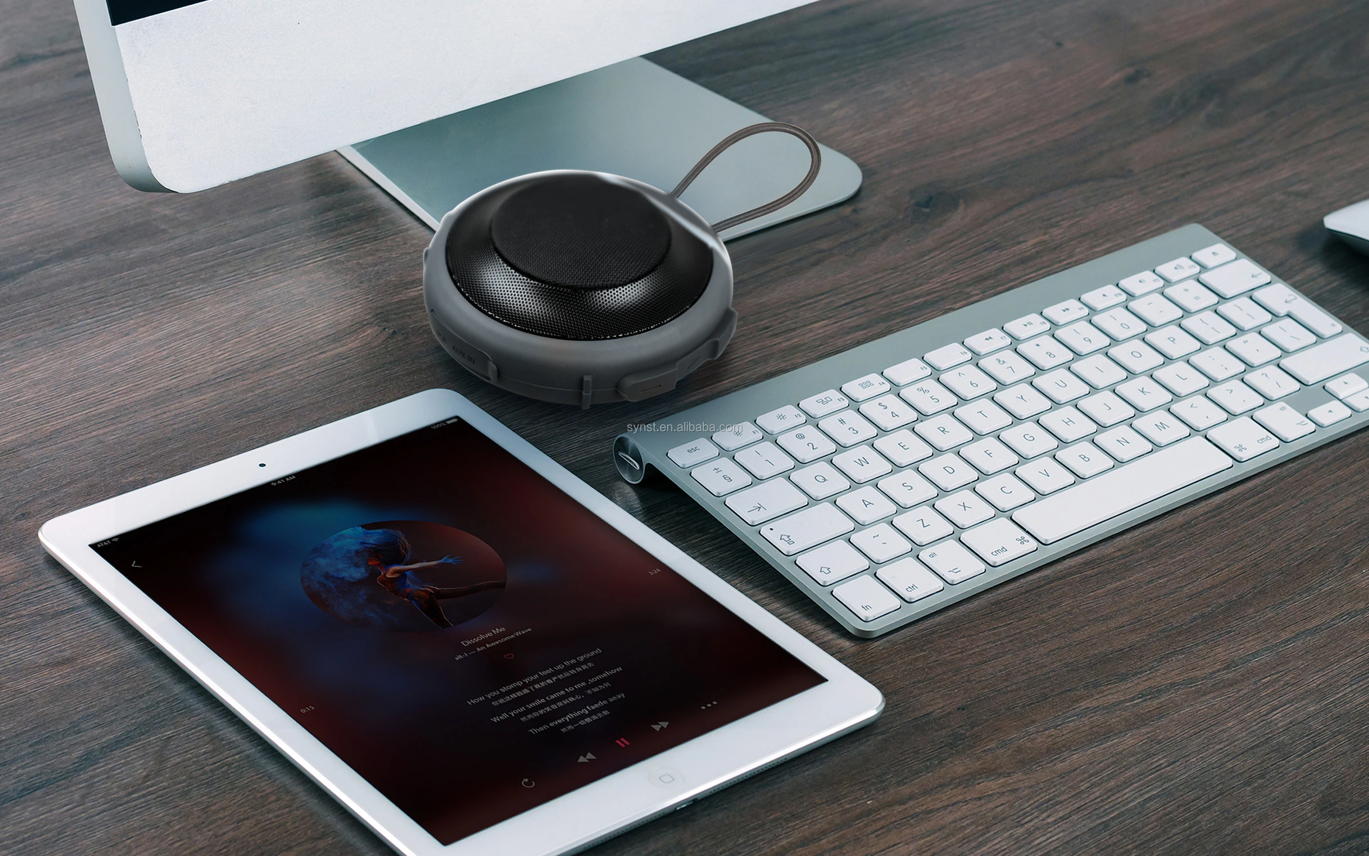 Multi Style Hot Selling Professional Bass Speaker Wireless Waterproof Portable Sound Speakers - ANKUX.COM