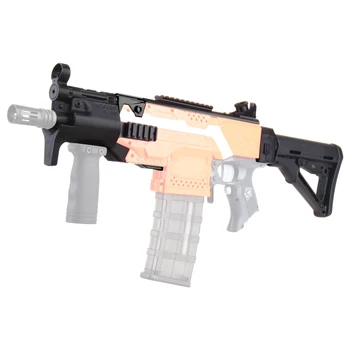 nerf stryfe mp5