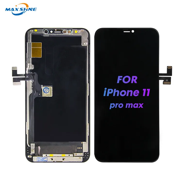 New Arrival For Iphone 11 Pro Max Oled Lcd Screen Display Assembly,For ...