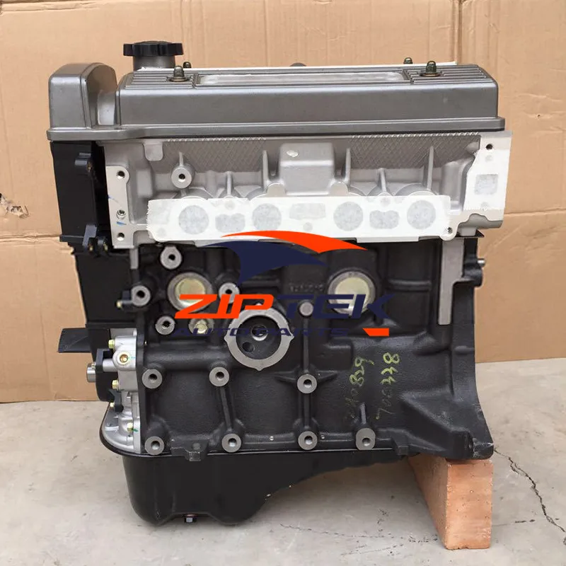 Brand New Motor 1.3l Lf479q3 Engine For Lifan 320 330 520 Engine Assy ...