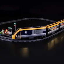 tren lego alta velocidad