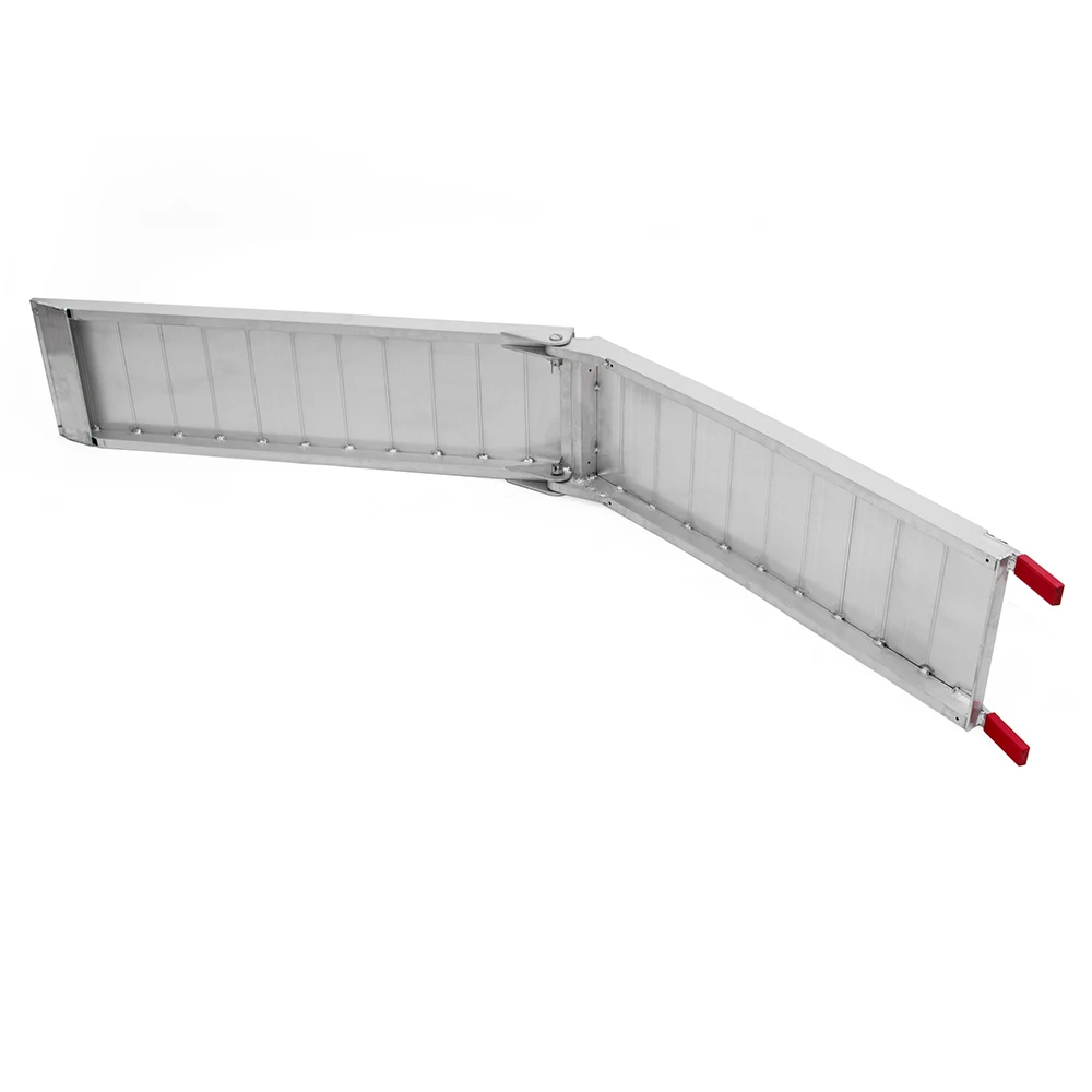 Motorcycle Folding Aluminium Loading Ramp Repair Tool Buy Folding Aluminium Ramp Product on