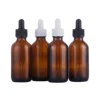 Fast delivery 20ml glass amber/clear essential oil bottle