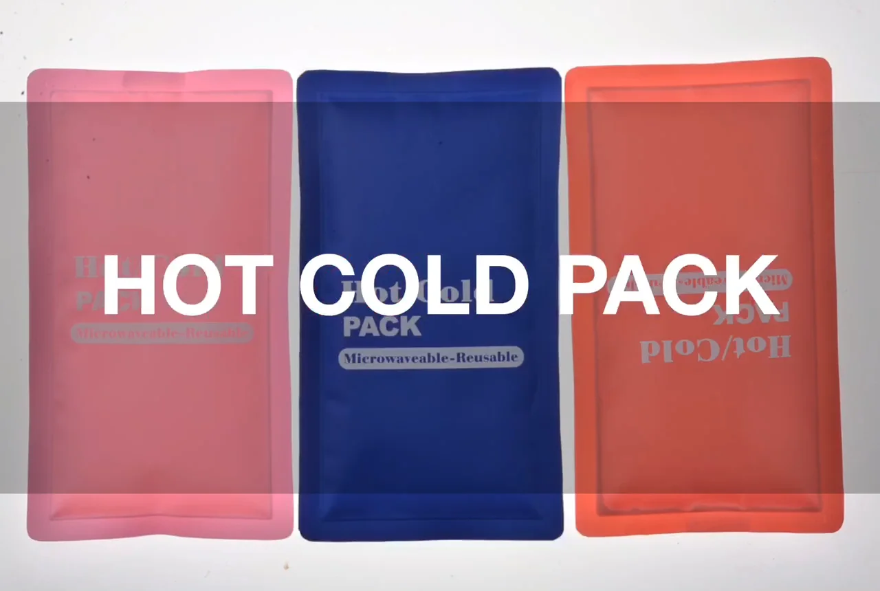 hot and cold reusable bags