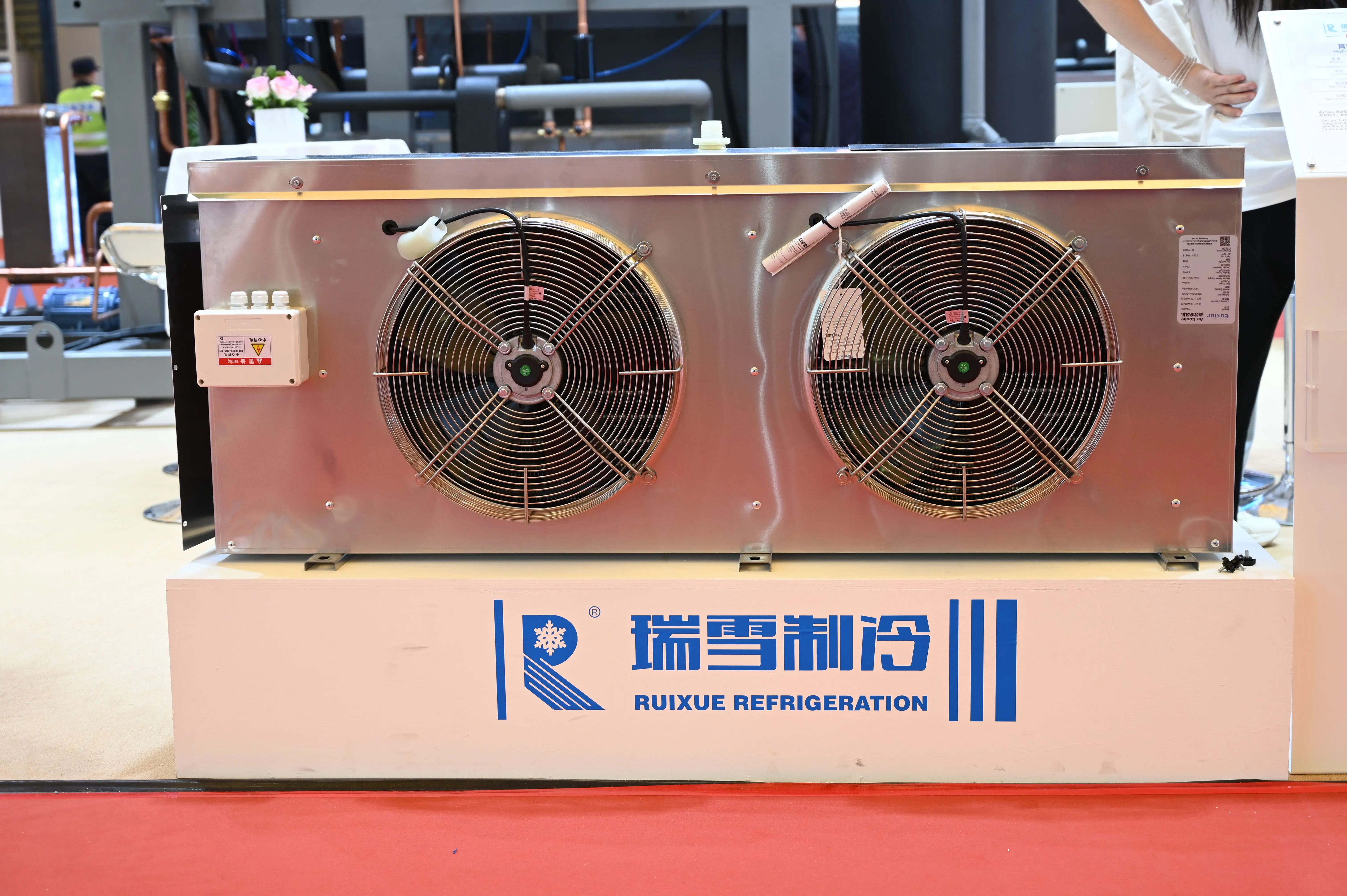 Blast Freezer, 220V - detail 32