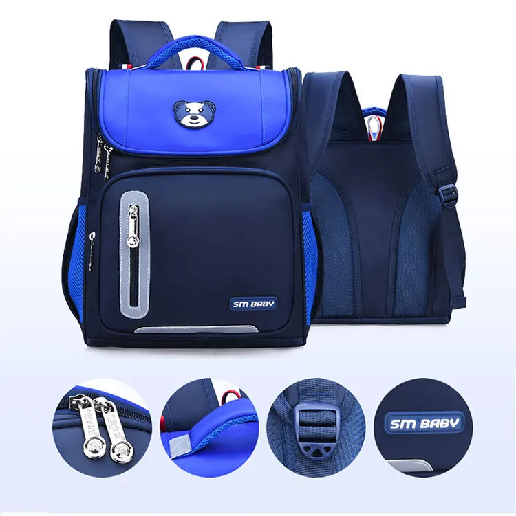 2020 cheap price 3 size Primary School Backpacks Waterproof backpack kids school bags