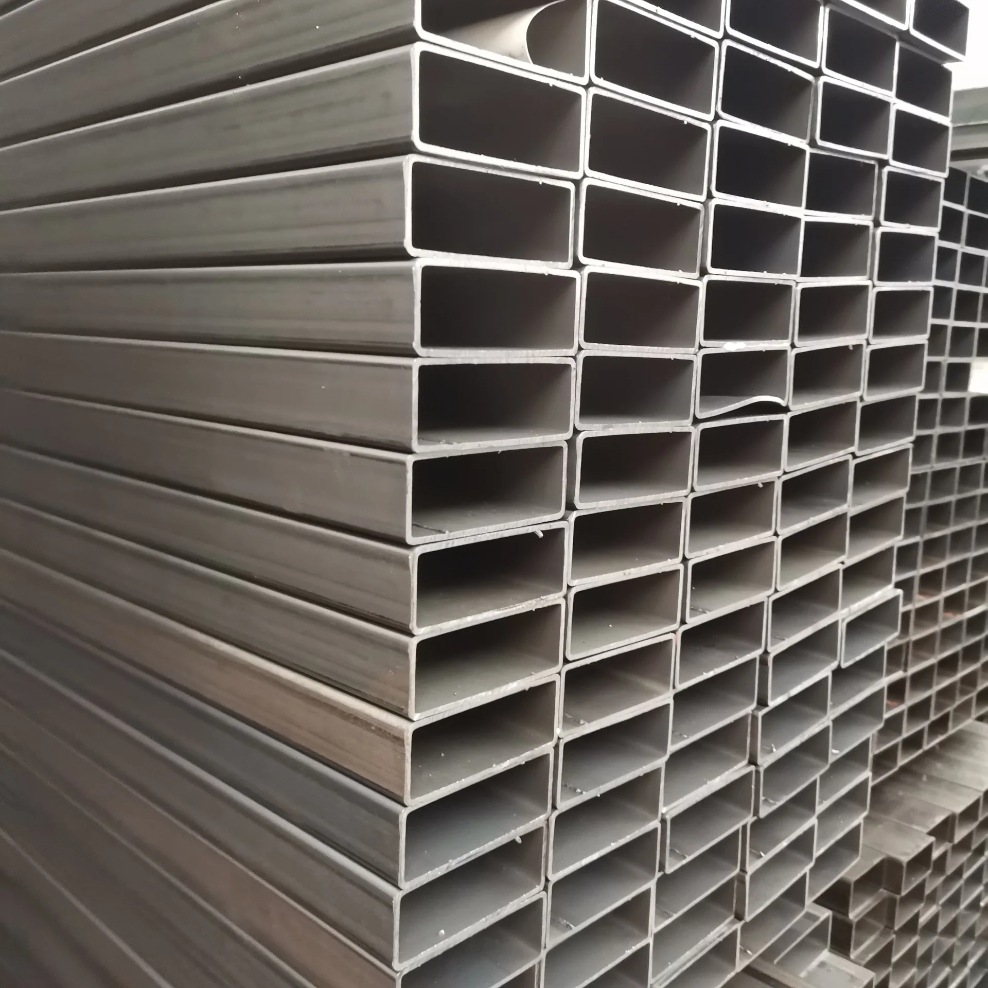 High Quality 2 Inch 3 Inch Galvanized Pipe 12 Ft 50mm Size Erw Square