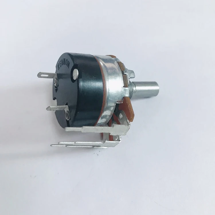24MM potentiometer with switch b500k potentiometer for fan speed