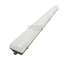 25W 40W Opal PC diffuser led light strip waterproof EM and sensor available vapor tight light