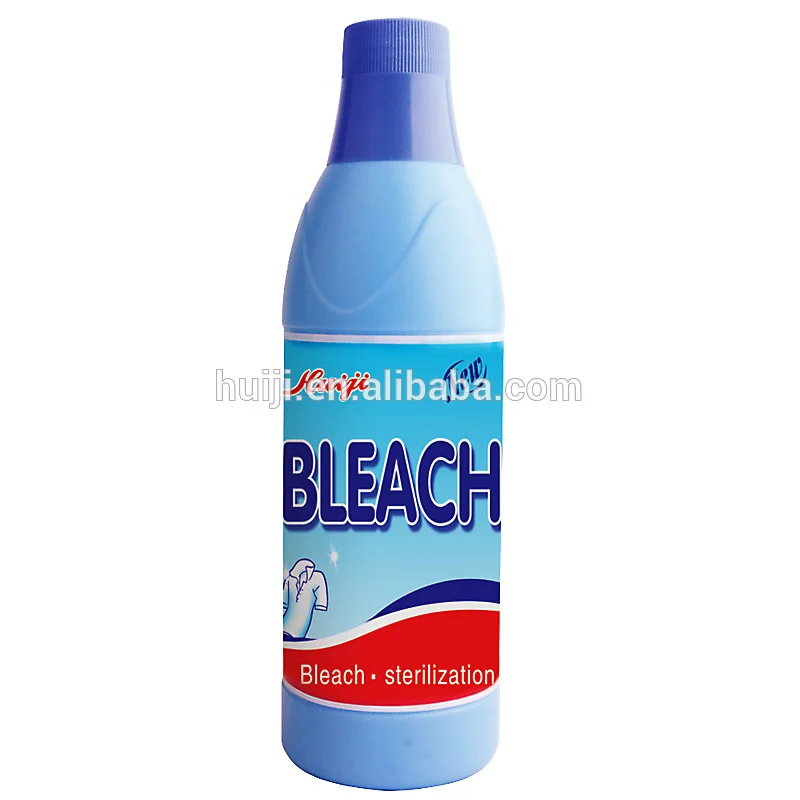 1000ml Wholesale Good Formula Supplier Liquid Cleaner Chlorine Bleach