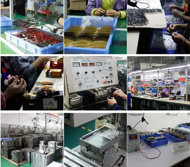 PRODUCTION LINE