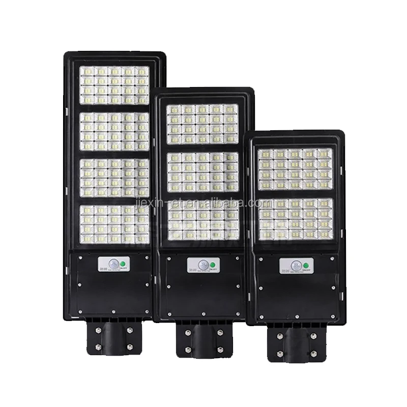 High Efficiency IP65 Solar Panel 90W150W 200W Integrated All In One Led Solar Street Light