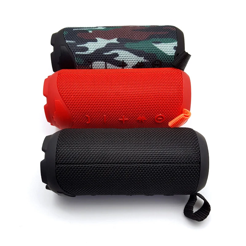 2020 New Fashion Speakers Speaker Bluetooth waterproof 6+ - ANKUX.COM