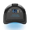 Why so many salons order this 64w dual light uv / led wireless cordless led gel nail lamp