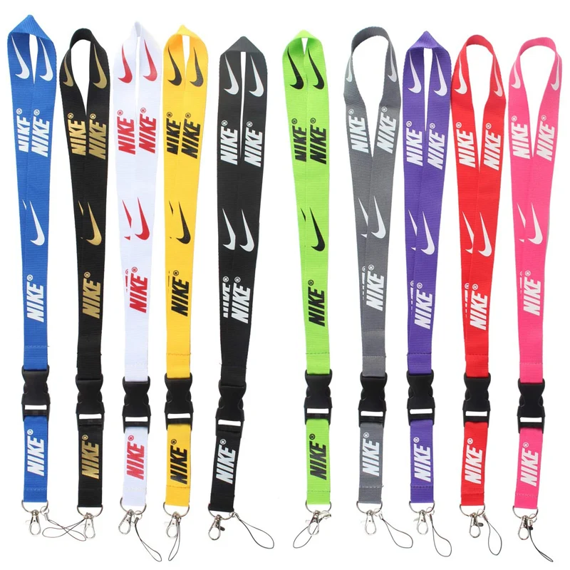 nike key lanyard