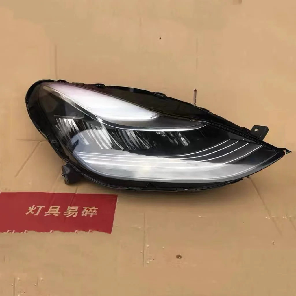 SIEMID LED Rücklicht Für Tesla Model 3 - Links Außen 4-polig ECE Zugelassen