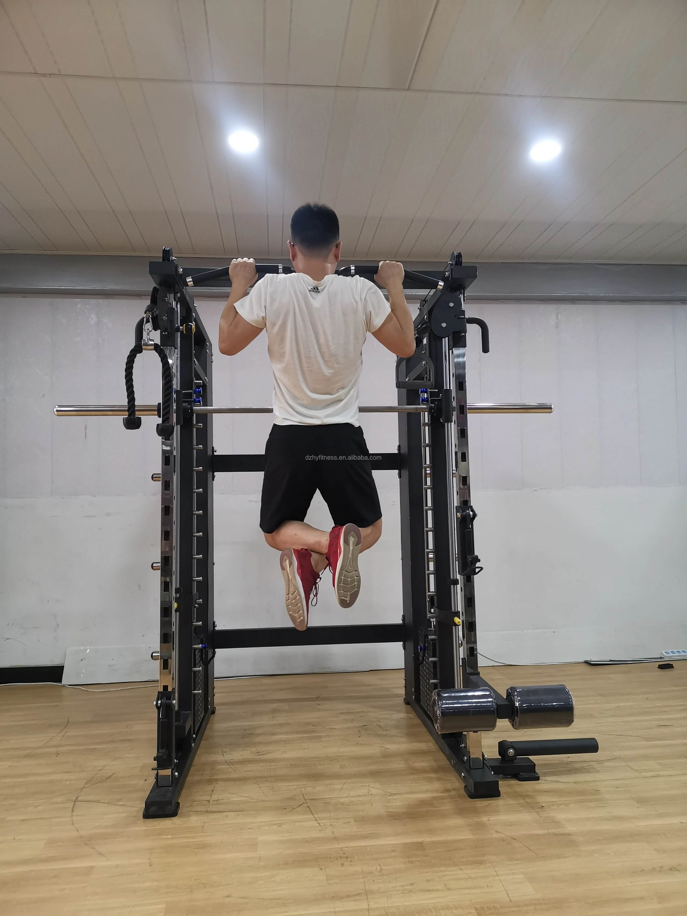 Gym Equipment Max Gravity Squat Rack Exercise Max Gravity Smith