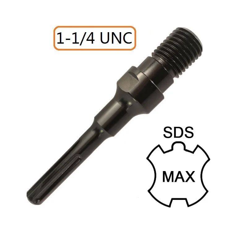 Sds Max Shank To 11/4 Unc Male Diamond Core Drill Bit Adapter Buy