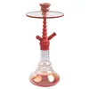 2019 buy cheapest chicha shisha hookah from china hookah manufacturer small red color shisha Z-9110