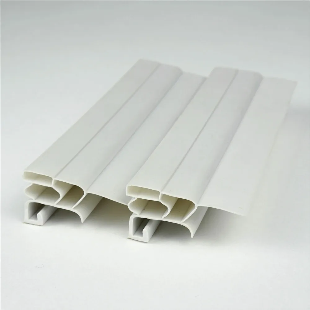 Extrusion Refrigerator Door Seal Refrigerated Van Door Sealing