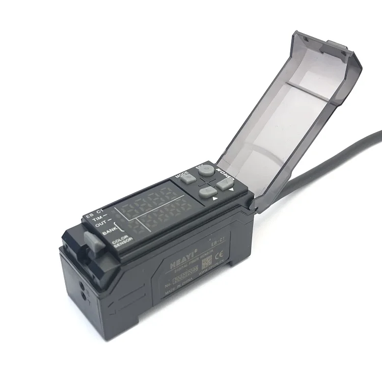 Label Detect Color Detection Sensor EB-C1P - Industrial Automation