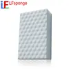 Innovative Household Product Melamine Magic Cleaning Eraser Sponge For Home Gate Door high density melamine foam sponge pad
