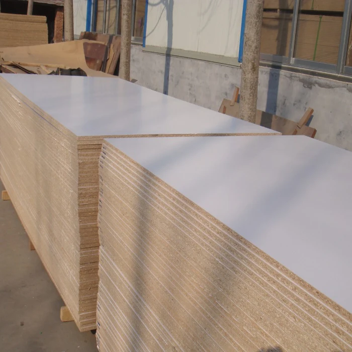 16mm Melamine Laminated Particle Board Buy Melamine Particle Board