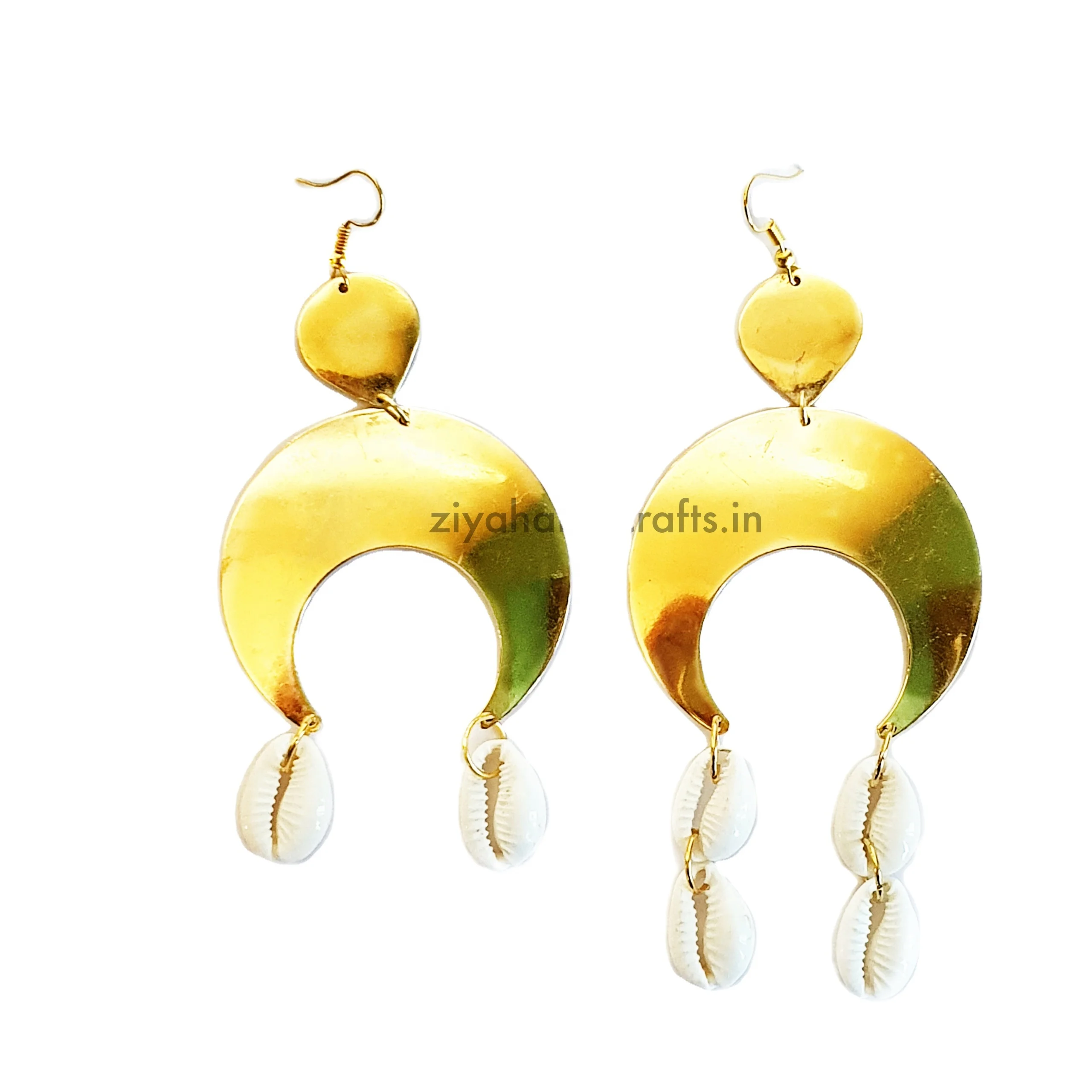 Quality Statement Earrings in