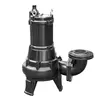 WASSERMANN 100WQ(D) Low Noise Four Pole Submersible Sewage Pump