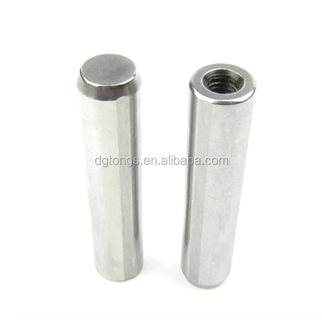 Locating Pin Ms/mms/mst/mstm Cylindrical Pin - Buy Straight Type Dowel ...