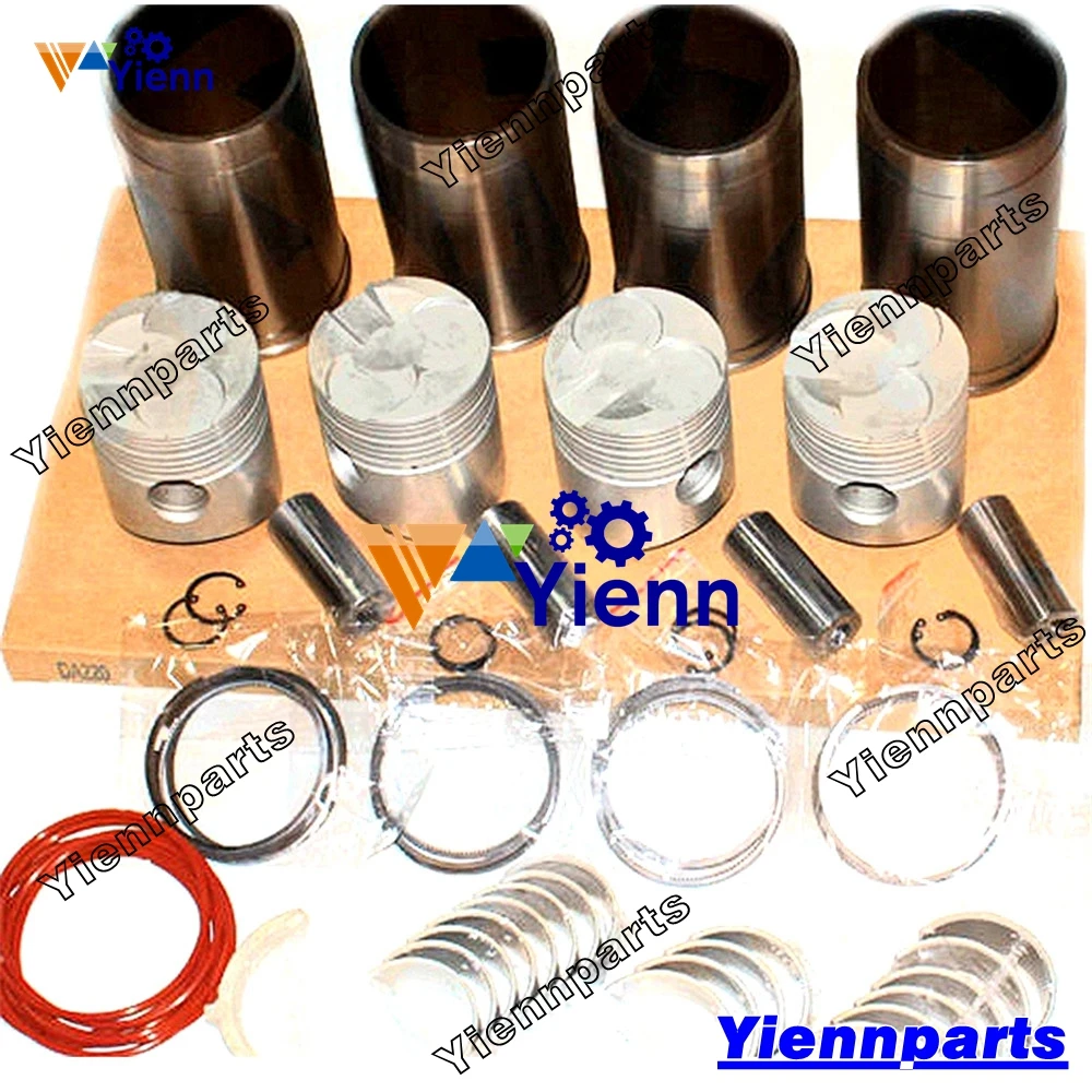Da220 Overhaul Rebuild Kit For Isuzu Fit Tcm Fd50z4 Fd60z4 Fd70z4 