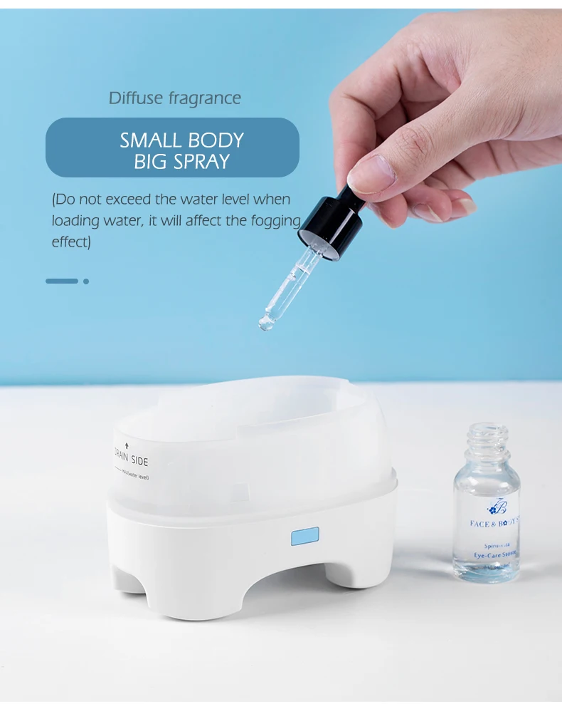 Usb Aroma Diffuser Funny Elephant Dc 5v Ultrasonic Essential Oil