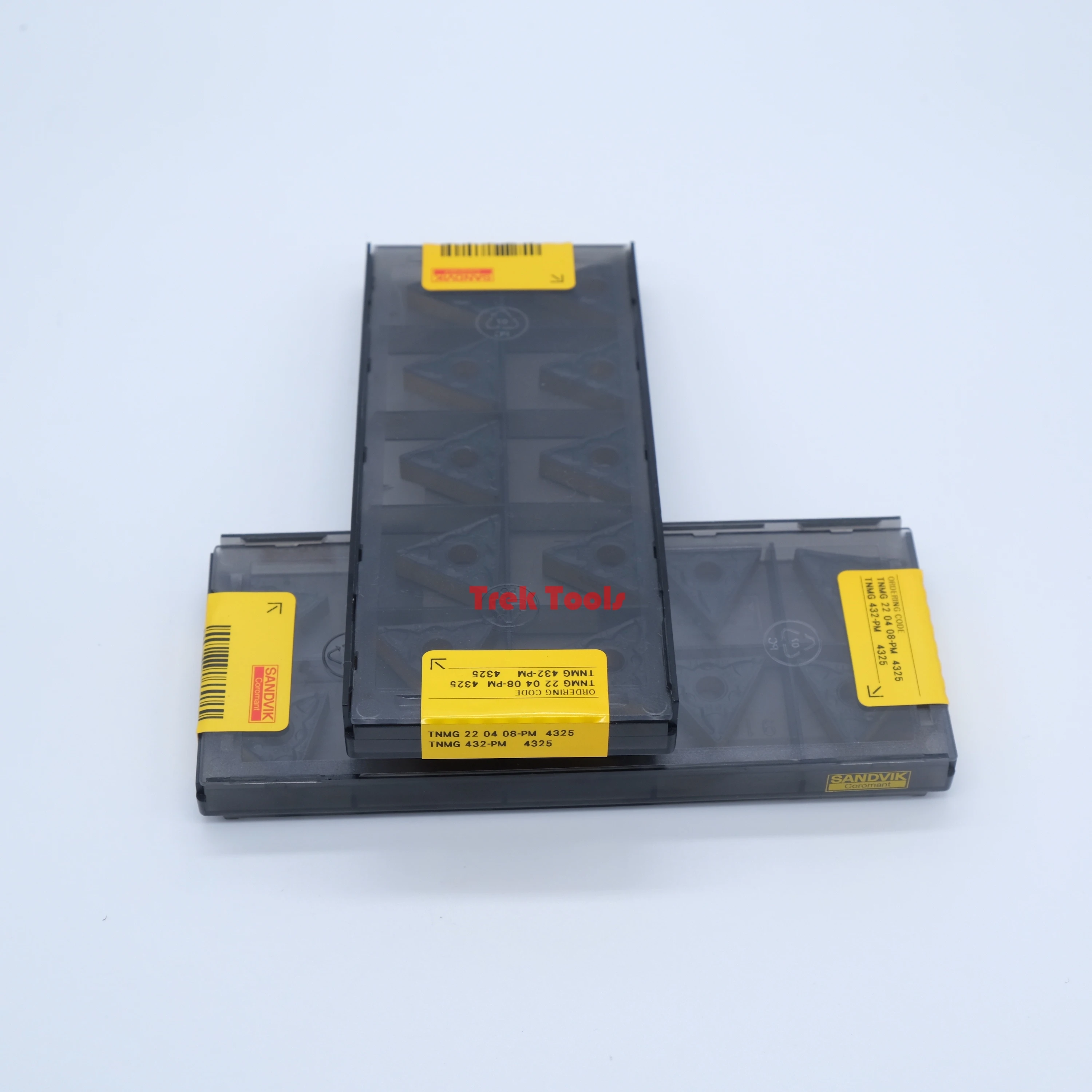 Tnmg220408pm 4325 Sandvik Coromant 100 Original Tungsten Carbide