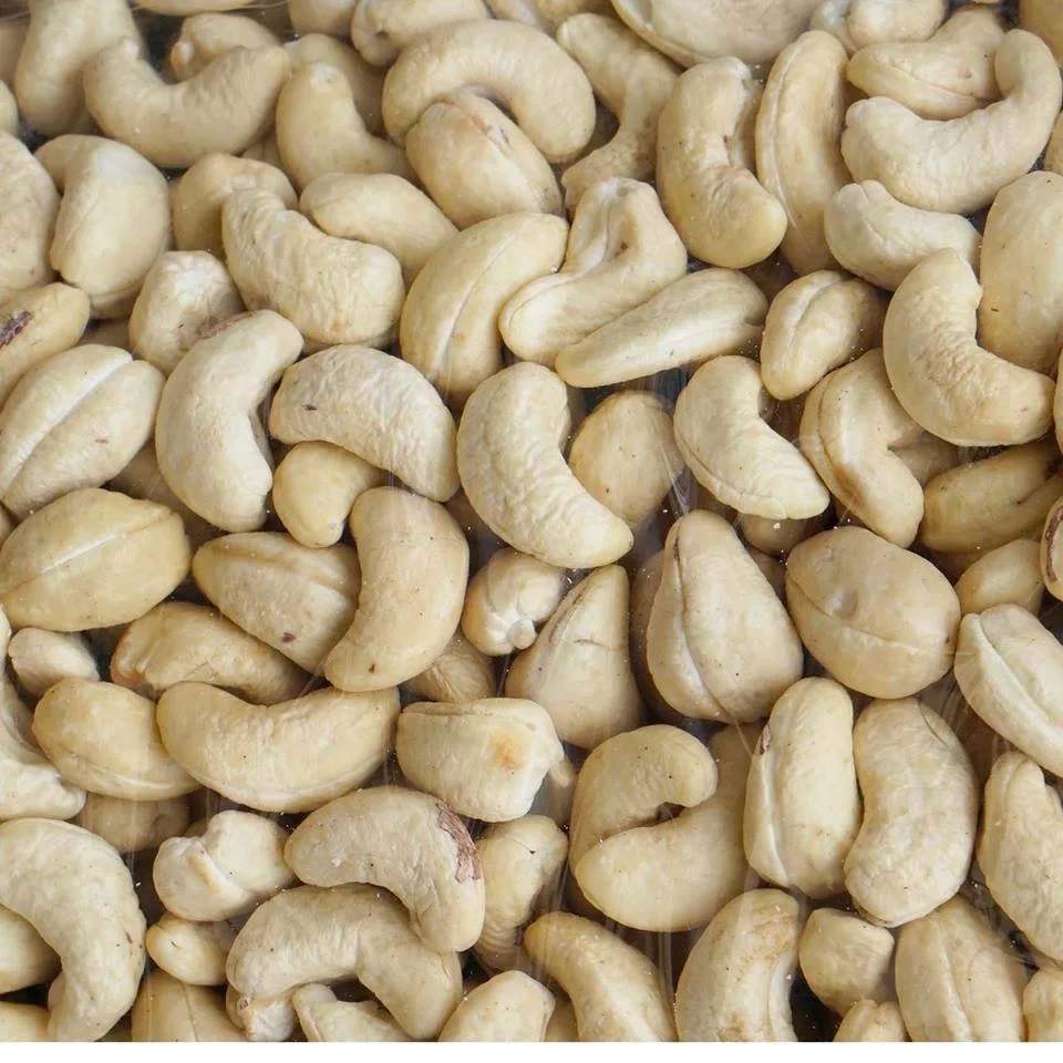 cashew nut international price