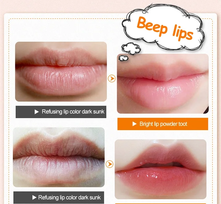 Hot Selling Top Quality Collagen Pink Lip Mask Fast Delivery Lip